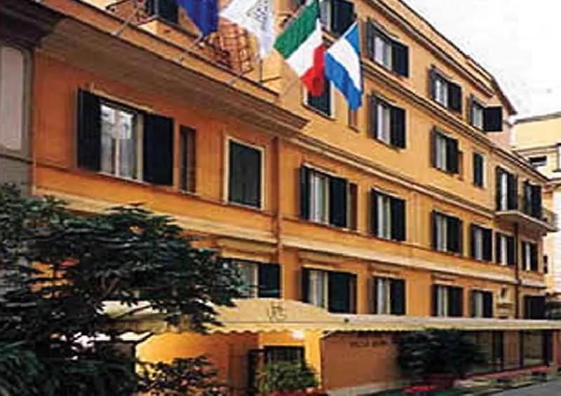 Hotel Villa Glori Rome