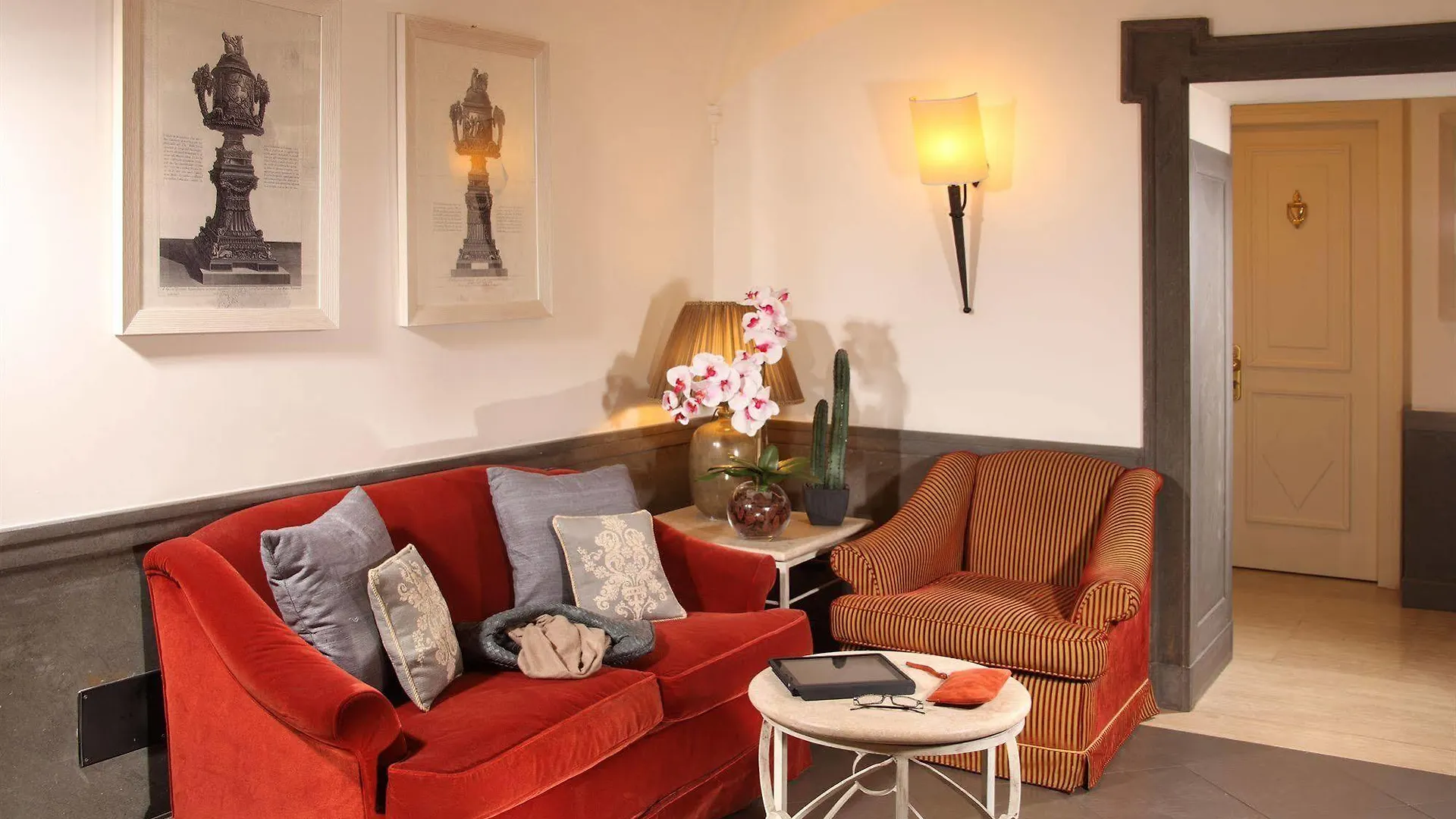 Hotel Villa Glori Rome