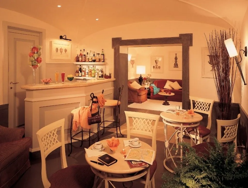 Hotel Villa Glori Rome Italy