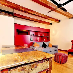 Delcinque 26 - Loft In Trastevere Apartment