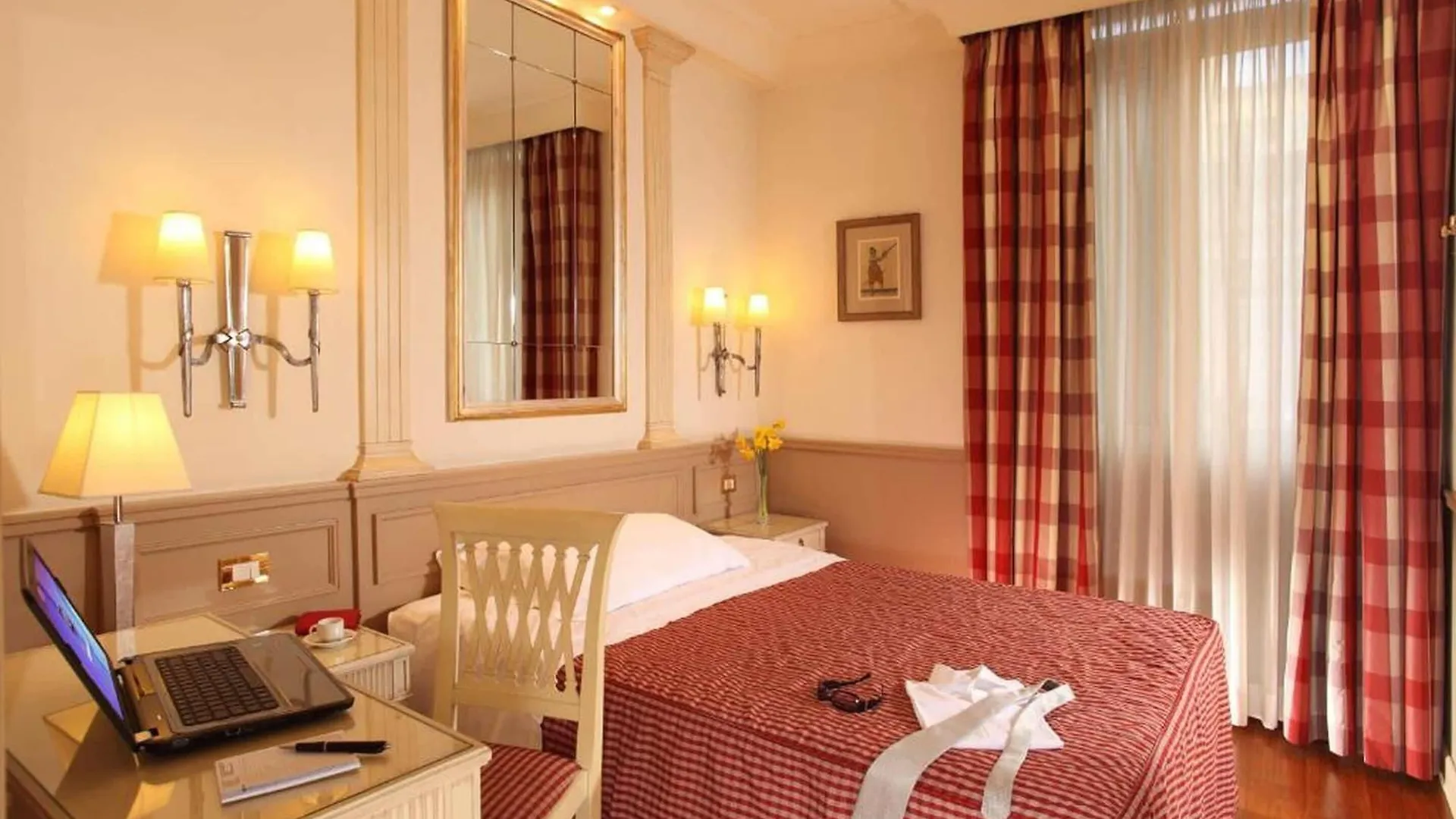 ****  Hotel Villa Glori Rom Italien