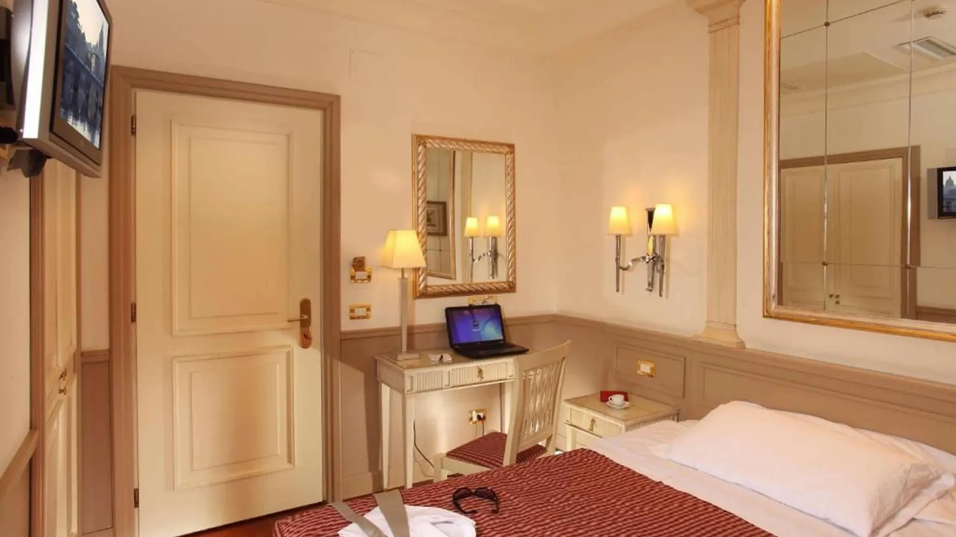 Hotel Villa Glori Rom