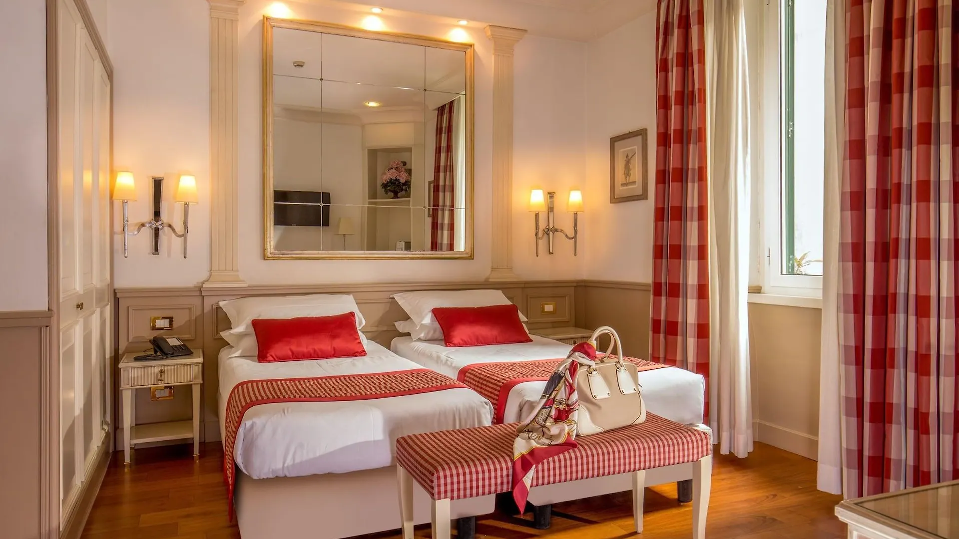 Hotel Villa Glori Rom
