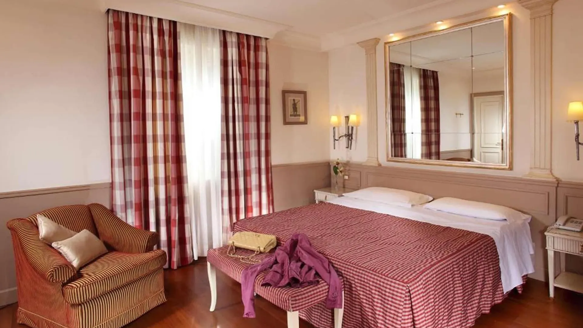 Hotel Villa Glori Rom