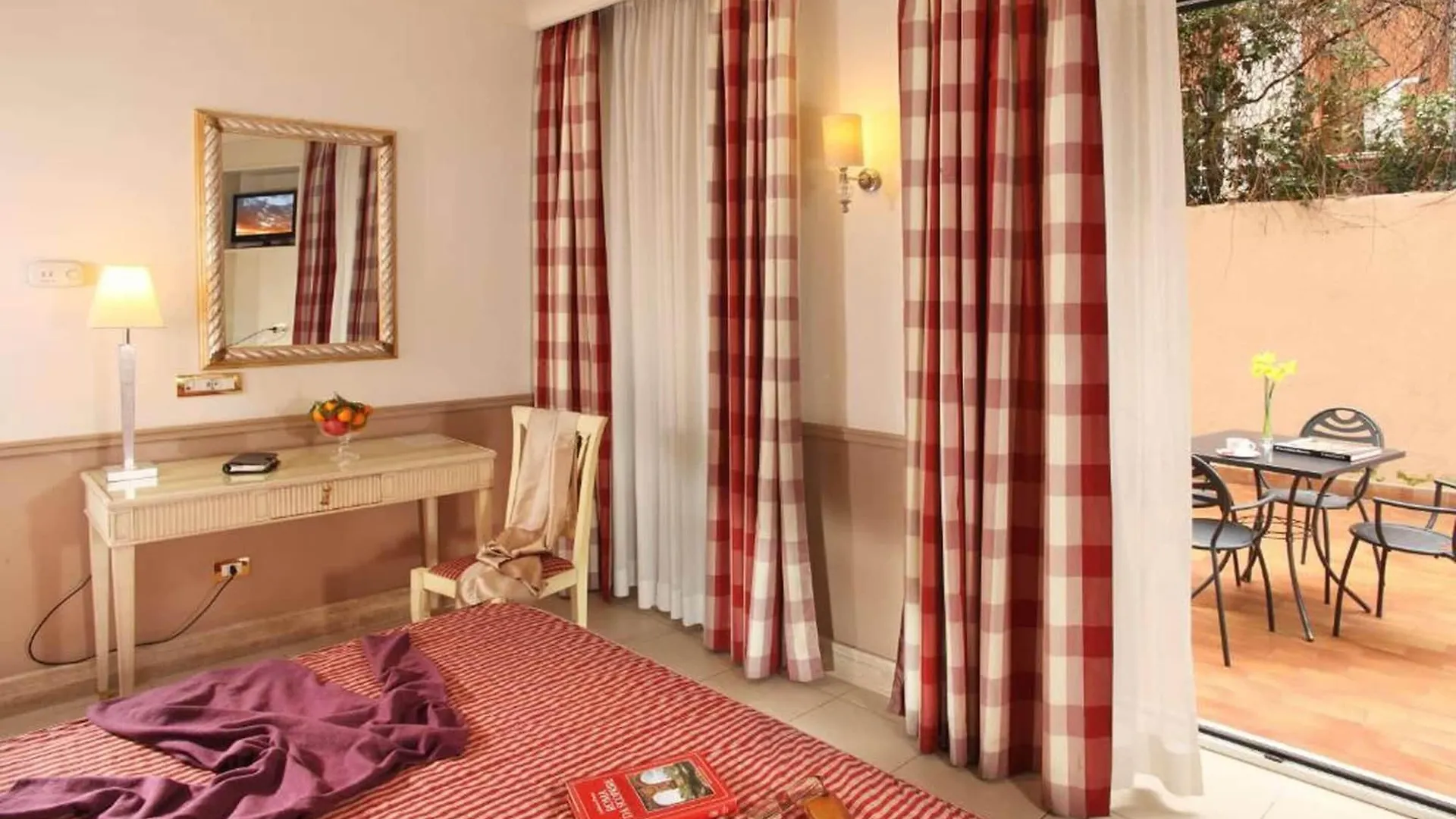Hotel Villa Glori Rom