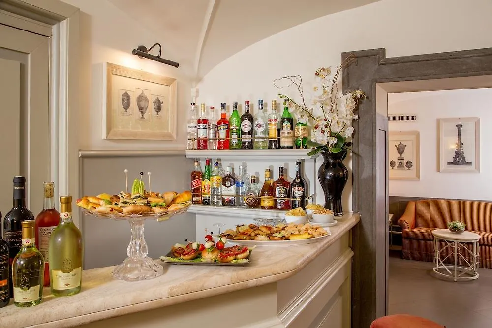 Hotel Villa Glori Rom
