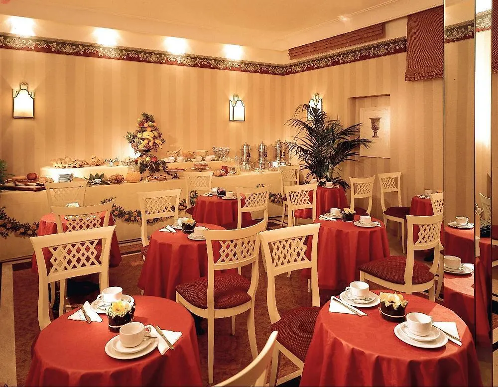****  Hotel Villa Glori Rome Italy
