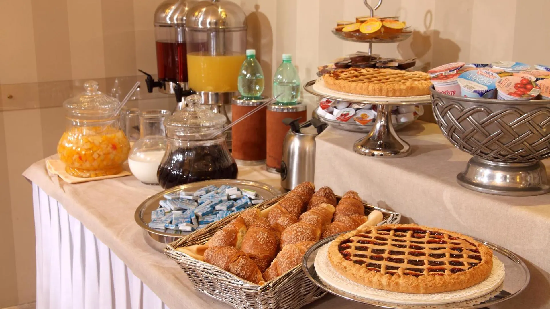 Hotel Villa Glori Rom 4*,