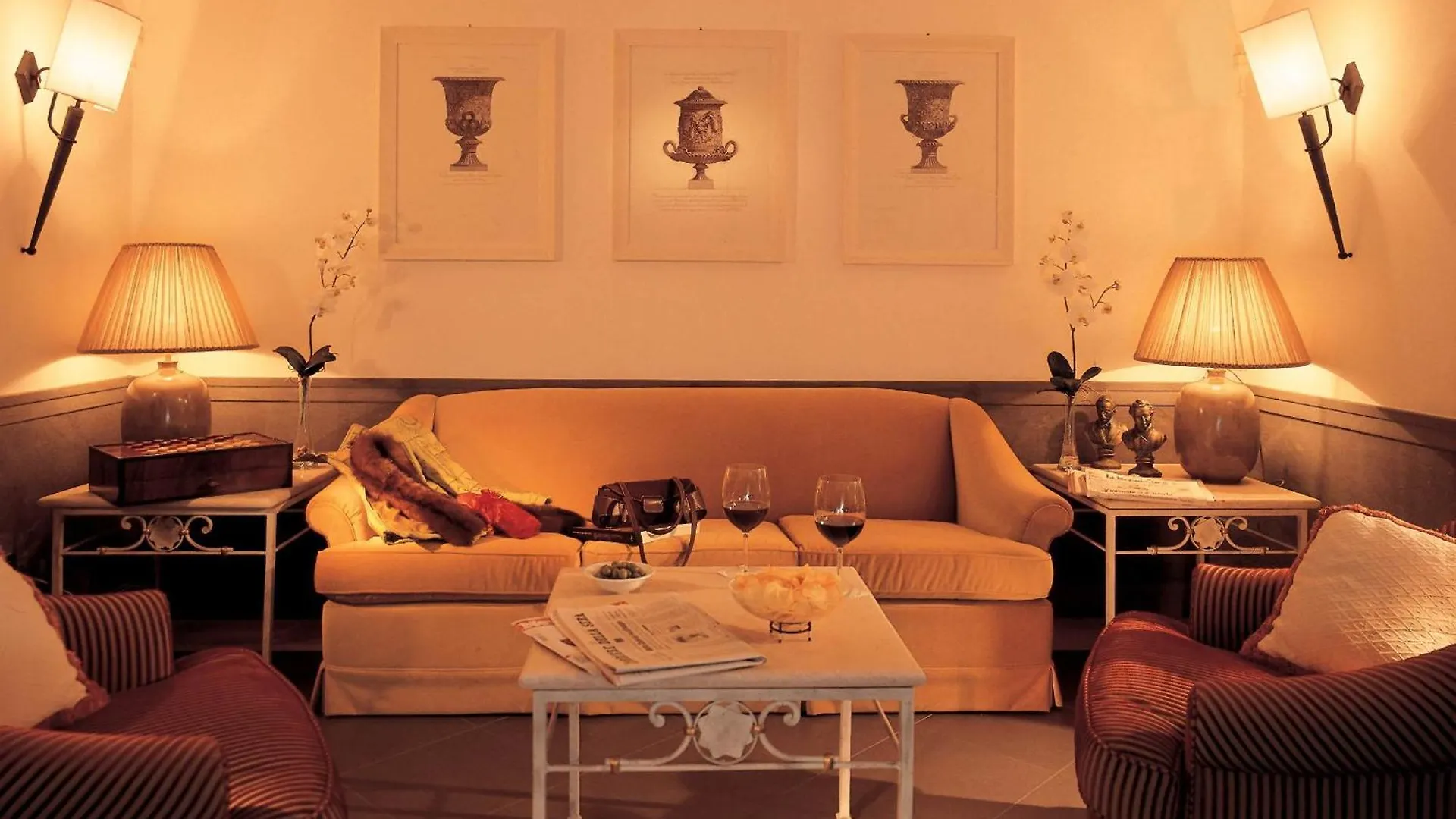 Hotel Villa Glori Rom