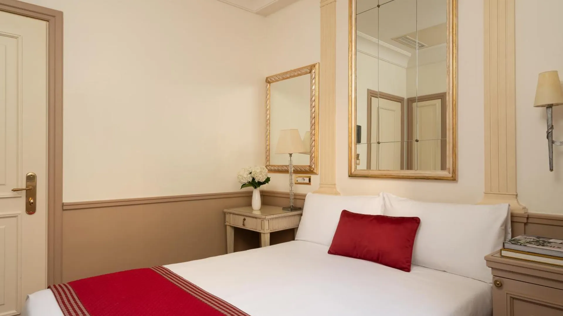 Hotel Villa Glori Rom