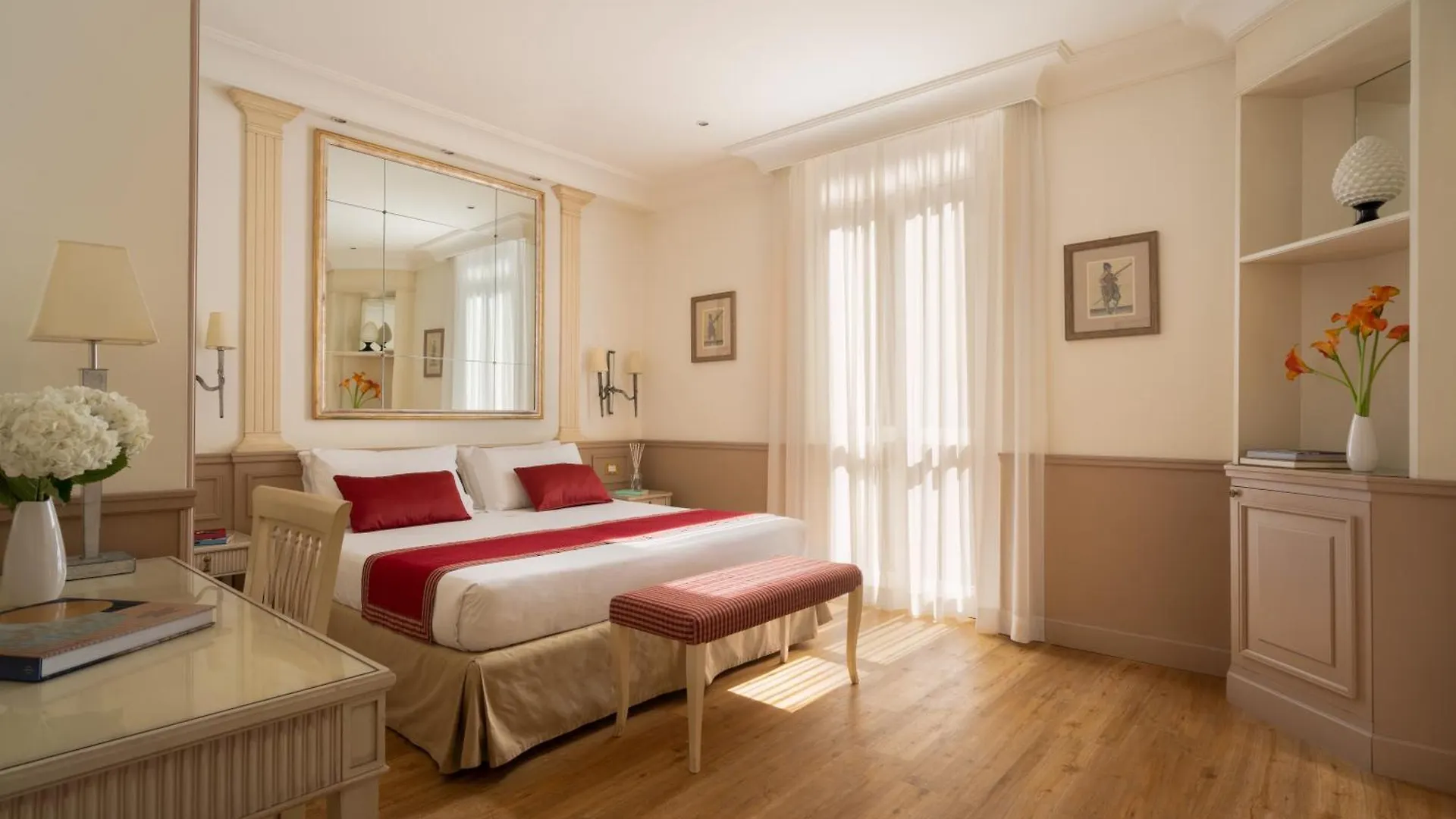 Hotel Villa Glori Rom