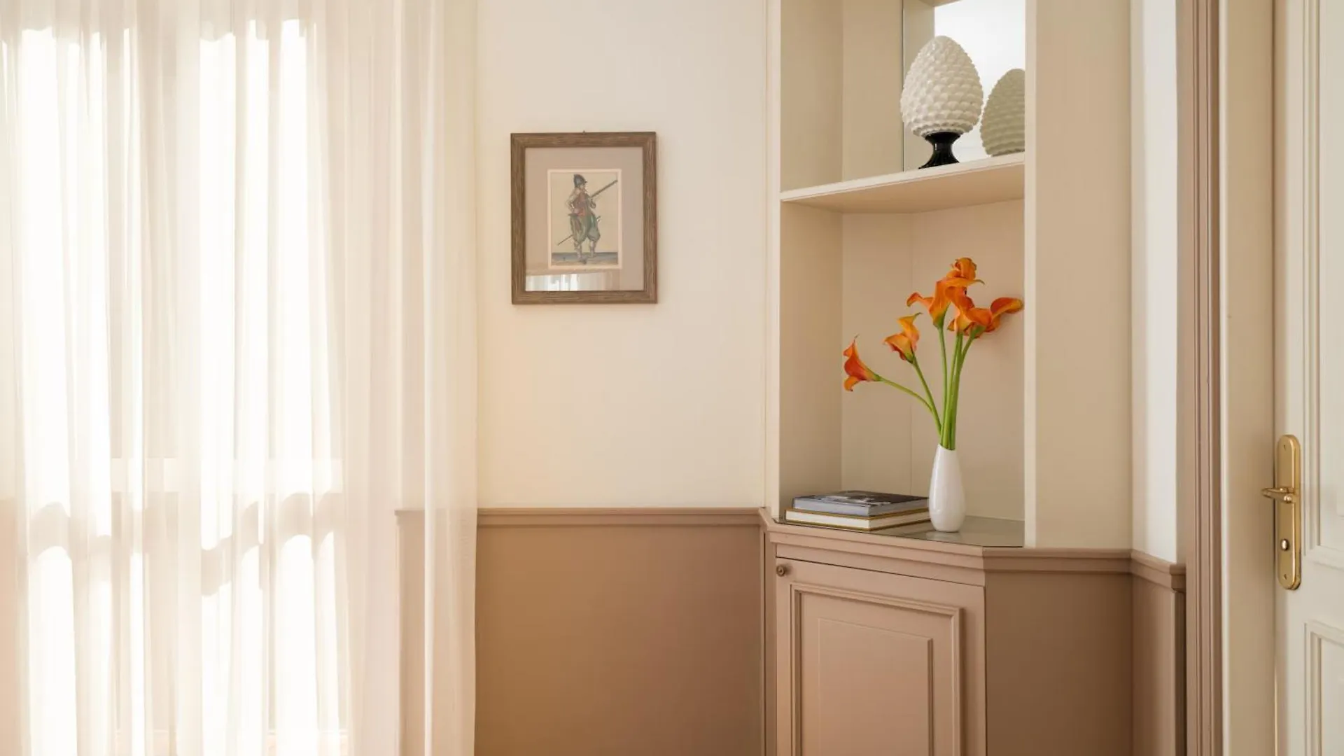 Hotel Villa Glori Rome