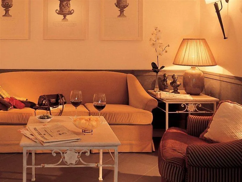Hotel Villa Glori Rom 4*,  Italien