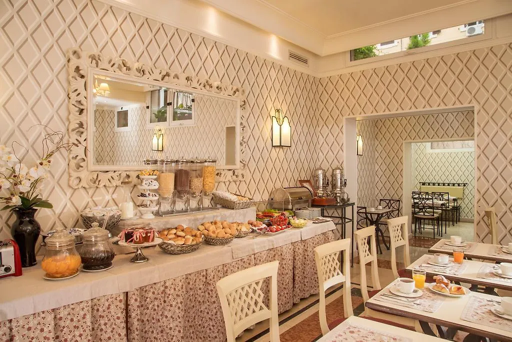 Hotel Villa Glori Rom