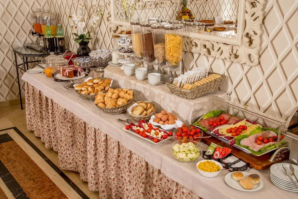 Hotel Villa Glori Rom