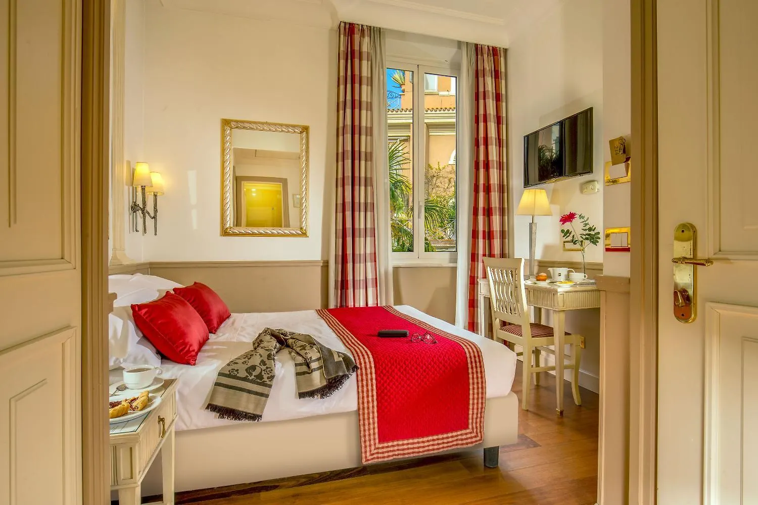 Hotel Villa Glori Rom