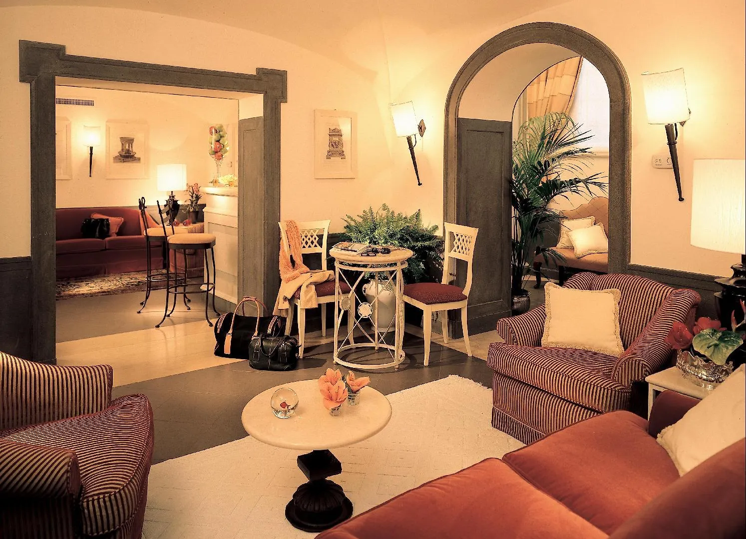 Hotel Villa Glori Rom