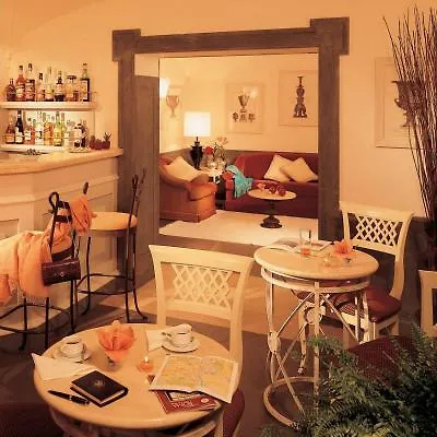 Hotel Villa Glori Rom