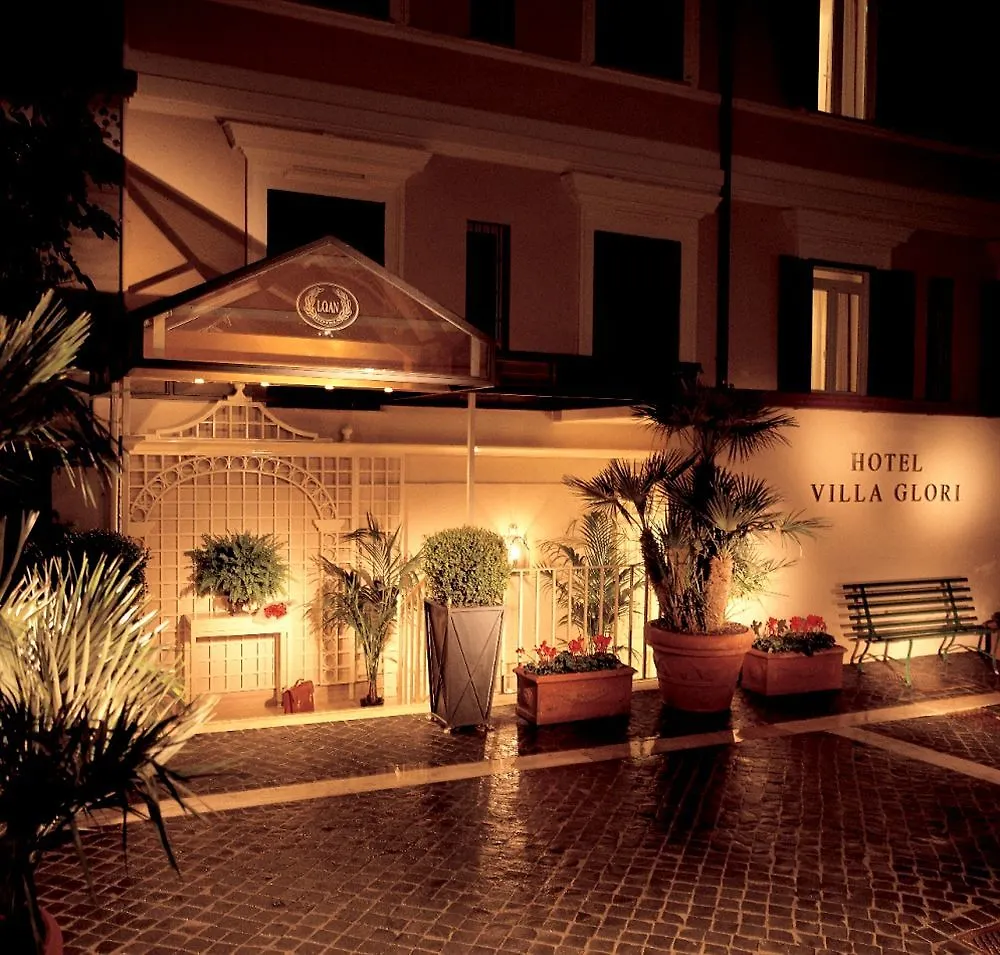 Hotel Villa Glori Rome