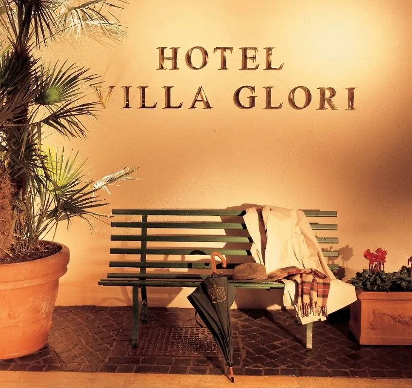 Hotel Villa Glori Rom