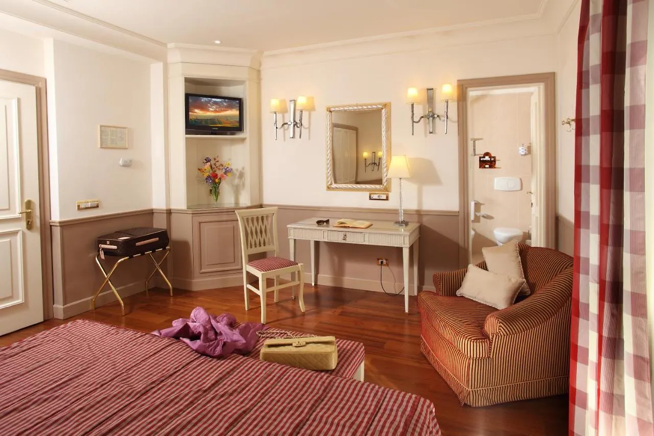 Hotel Villa Glori Rom