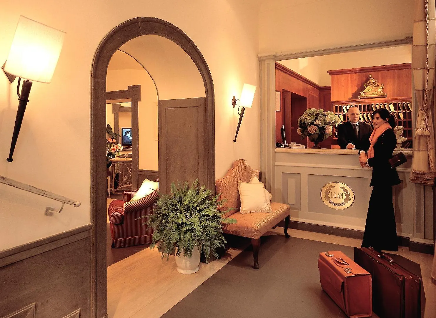 Hotel Villa Glori Roma