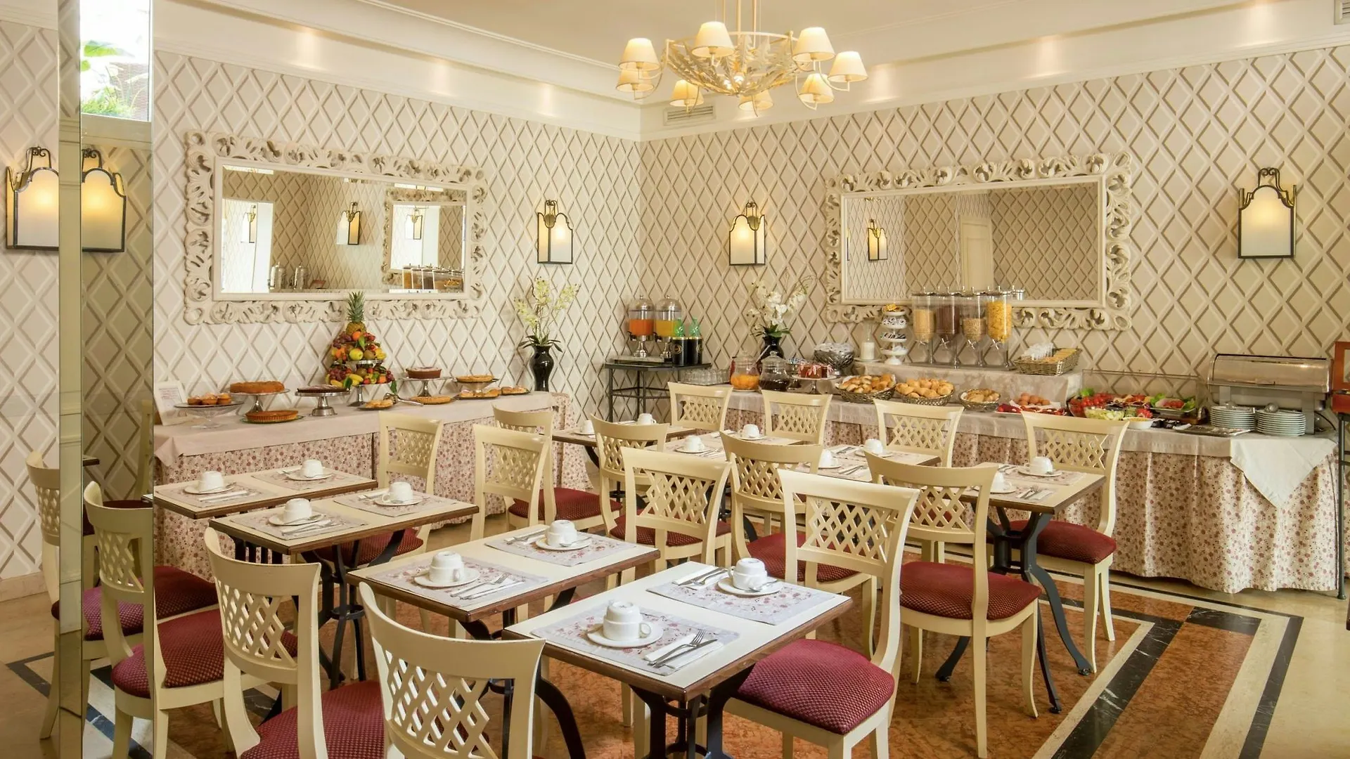 Hotel Villa Glori Ρώμη